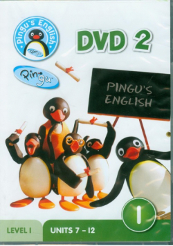 Pingu's English DVD 2 Level 1