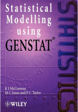 Statistical Modelling Using Genstat