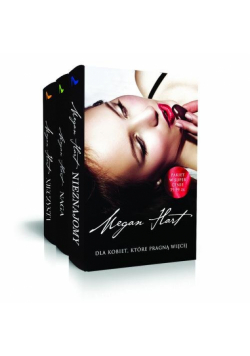 Hart Megan - Pakiet Megan Hart