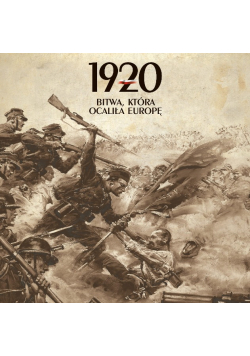 1920 Bitwa która ocaliła Europę z 2 CD