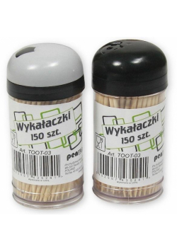 Wykałaczki 150szt