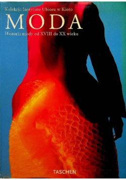 Moda Historia mody XVIII do XX wieku