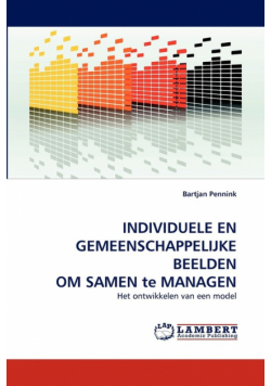 Individuele En Gemeenschappelijke Beelden Om Samen Te Managen