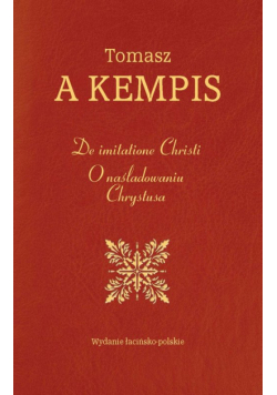 De imitatione Christi O naśladowaniu Chrystusa