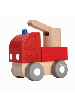 Mini autko Straż pożarna