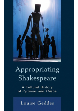 Appropriating Shakespeare
