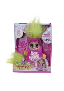 Bush Baby Blossom Rosi