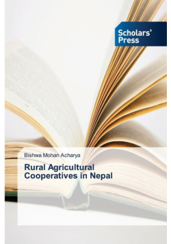 Rural Agricultural Cooperatives in Nepal