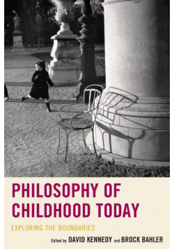 Philosophy of Childhood Today