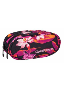 Saszetka podwójna owalna CoolPack Academy Tahiti