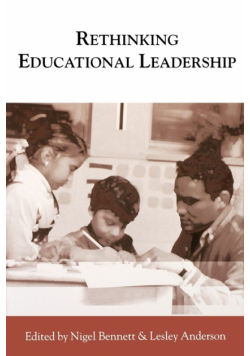 Rethinking Educational Leadership