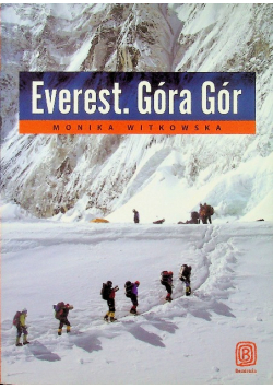 Everest Góra Gór