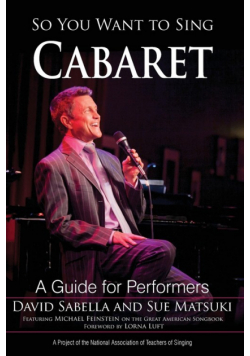 So You Want to Sing Cabaret