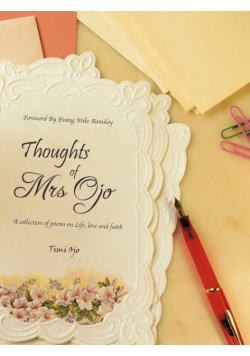 Thoughts of Mrs Ojo