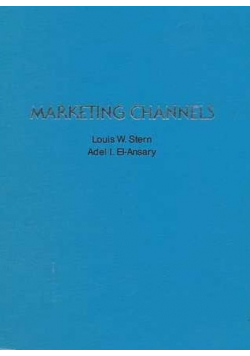 Marketing channels