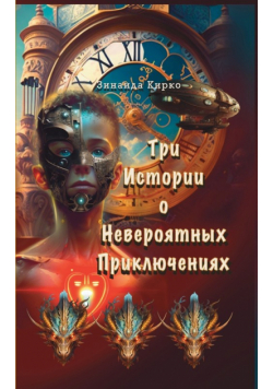 Три Истории о Невероятных Приключениях