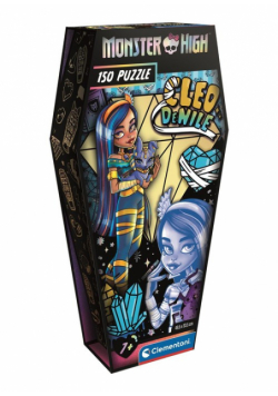 Puzzle 150 Monster High Cleo de Nile