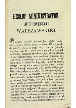 Zasady wiary katolickiej przekładami historycznemi objaśnione czyli katechizm historyczny Tom II 1855 r.
