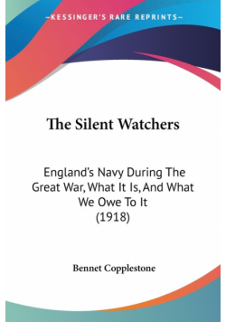 The Silent Watchers