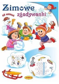 Zimowe zgadywanki PASJA