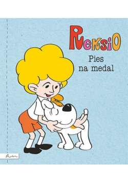 Reksio Pies na medal