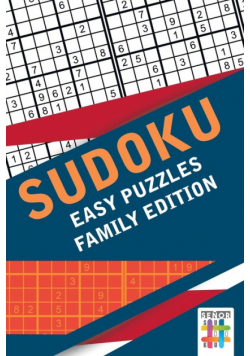 Sudoku Easy Puzzles Family Edition