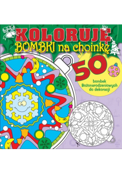 Koloruję bombki 2