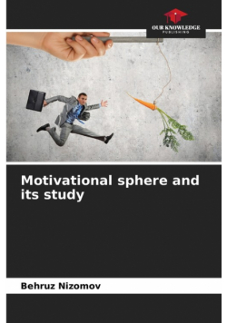Motivational sphere and its study