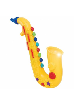 Saksofon Beat Bop