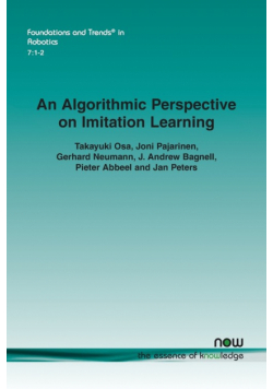 An Algorithmic Perspective on Imitation Learning