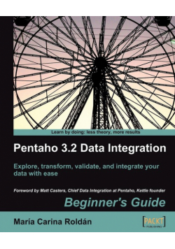 Pentaho 3.2 Data Integration