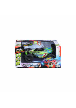 Pojazd Whip Flash zielony 81791GN MARC01