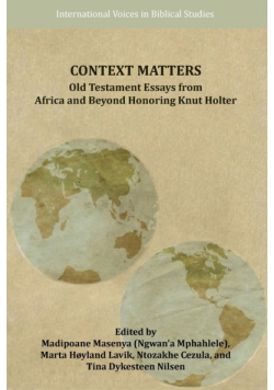 Context Matters