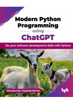 Modern Python Programming using ChatGPT