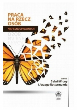 Praca na rzecz osób niepełnosprawnych