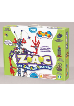 Zoob Alien Creature 200 elementów