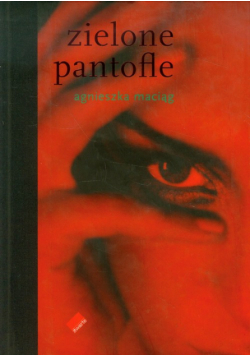 Zielone pantofle