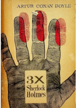 3X Sherlock Holmes