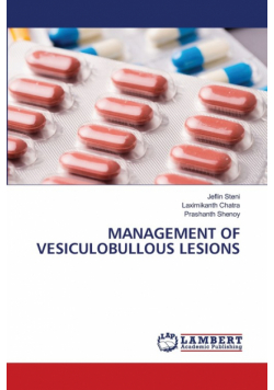 Management Of Vesiculobullous Lesions