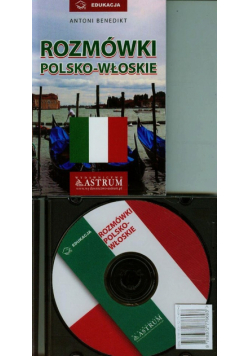 Rozmówki polsko-włoskie + CD