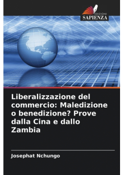 Liberalizzazione del commercio