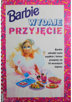 Barbie wydaje przyjęcie