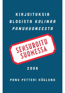 Sensuroitu Suomessa