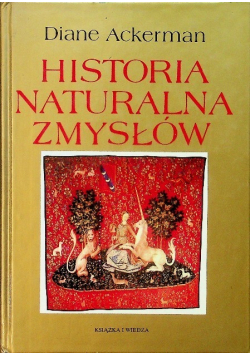 Historia naturalna zmysłów
