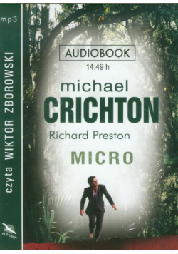 Crichton Michael - Micro Audiobook