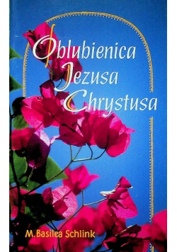 Oblubienica Jezusa Chrystusa wersja kieszonkowa