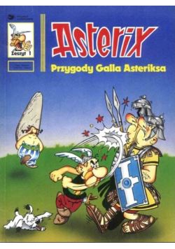 Asterix Przygody Zeszyt 1  / 90 Galla Asteriksa