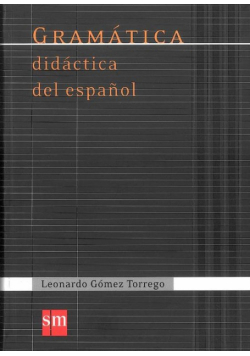 Gramatica didactica del espanol