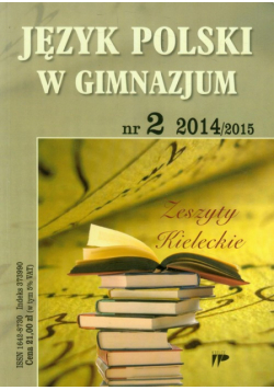 Język Polski w Gimnazjum nr 2 2014/2015