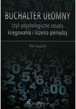 Buchalter ułomny